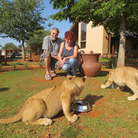 Bona Bona Game Lodge Wolmaransstad Luaran gambar