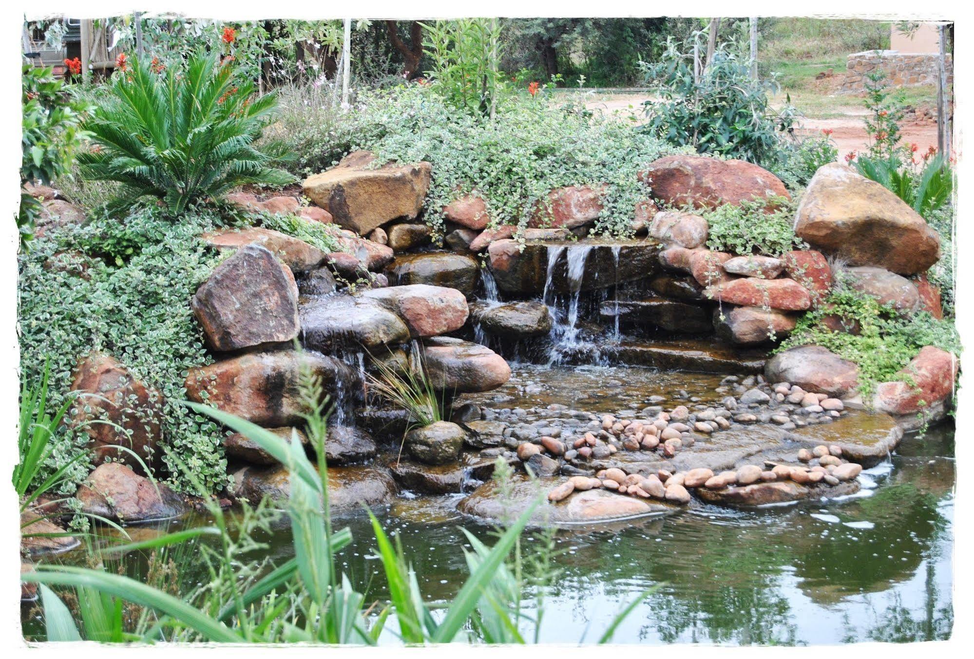 Bona Bona Game Lodge Wolmaransstad Luaran gambar