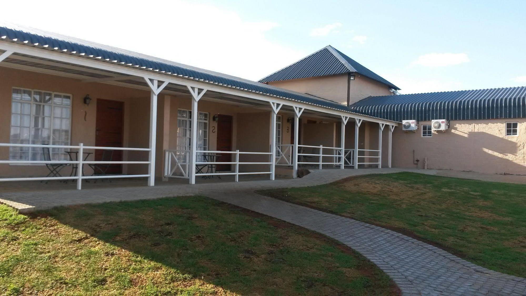 Bona Bona Game Lodge Wolmaransstad Luaran gambar