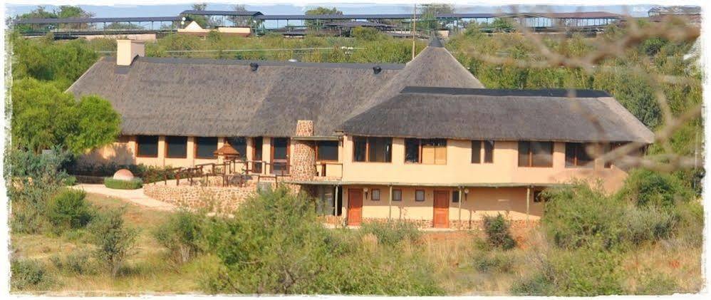 Bona Bona Game Lodge Wolmaransstad Luaran gambar