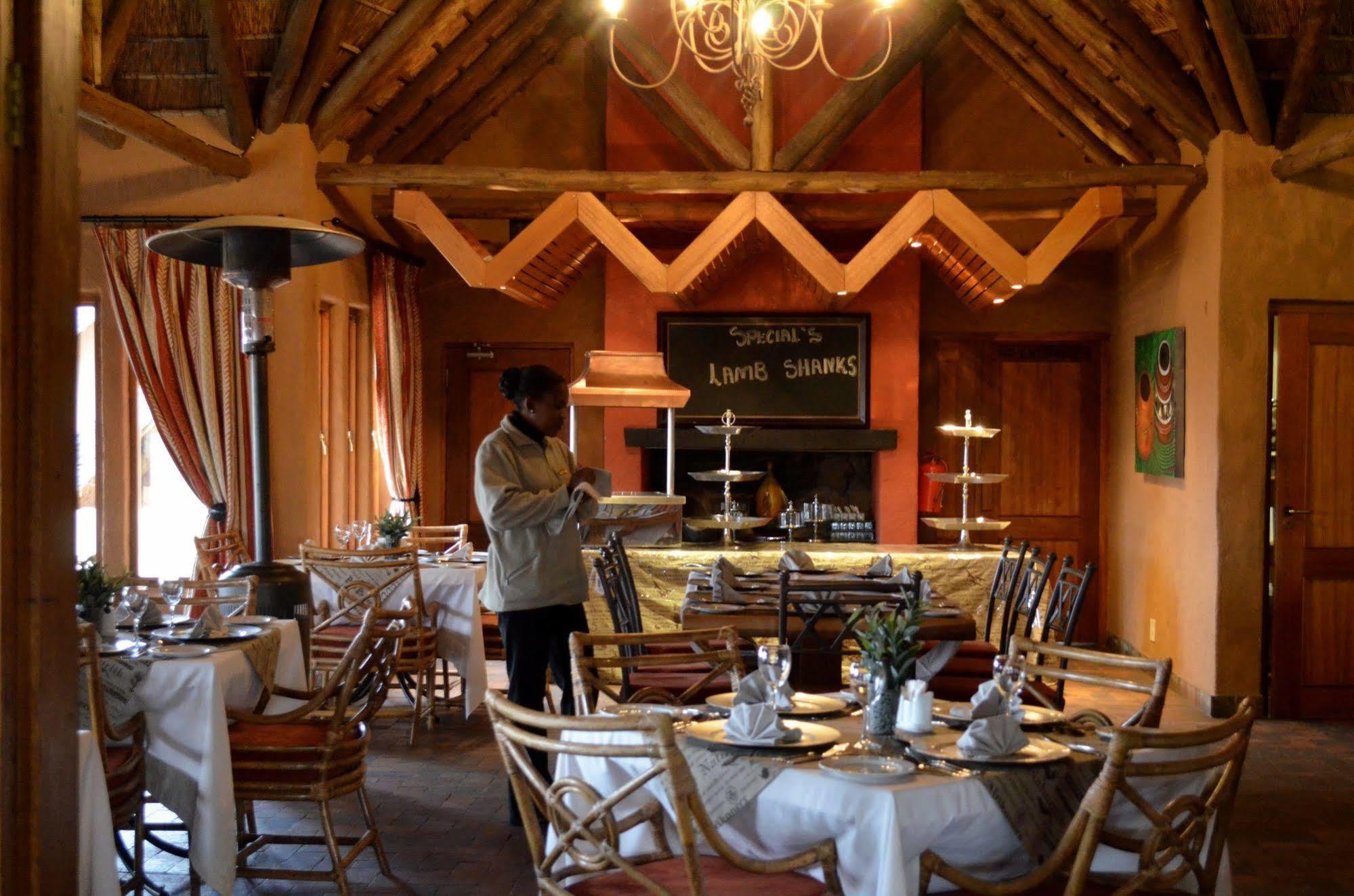 Bona Bona Game Lodge Wolmaransstad Luaran gambar