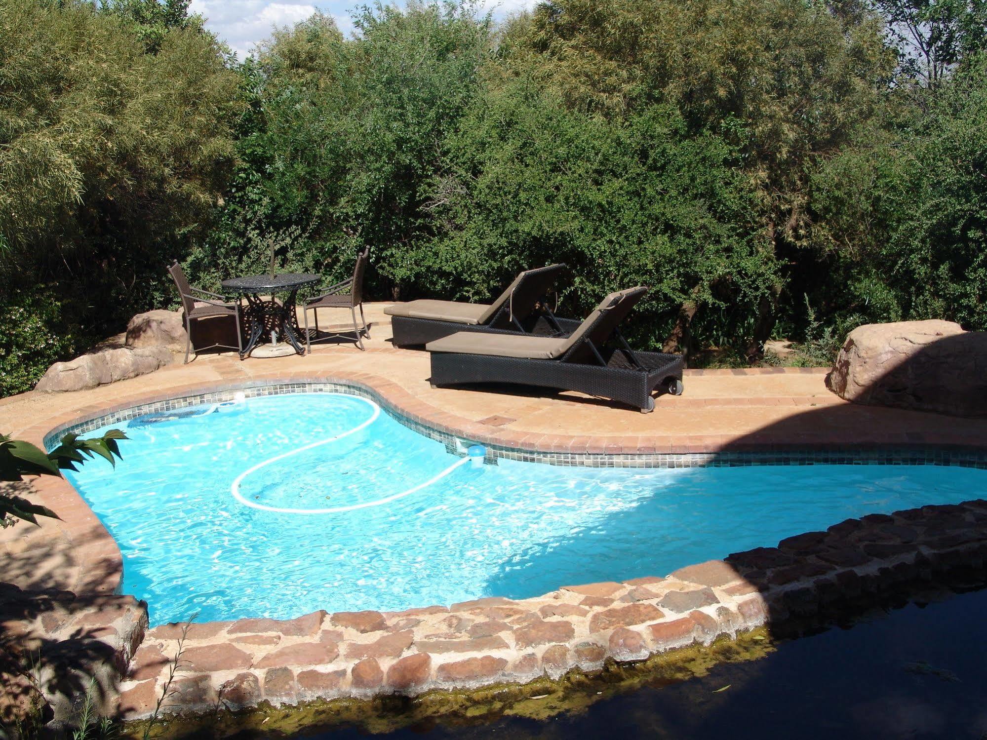 Bona Bona Game Lodge Wolmaransstad Luaran gambar