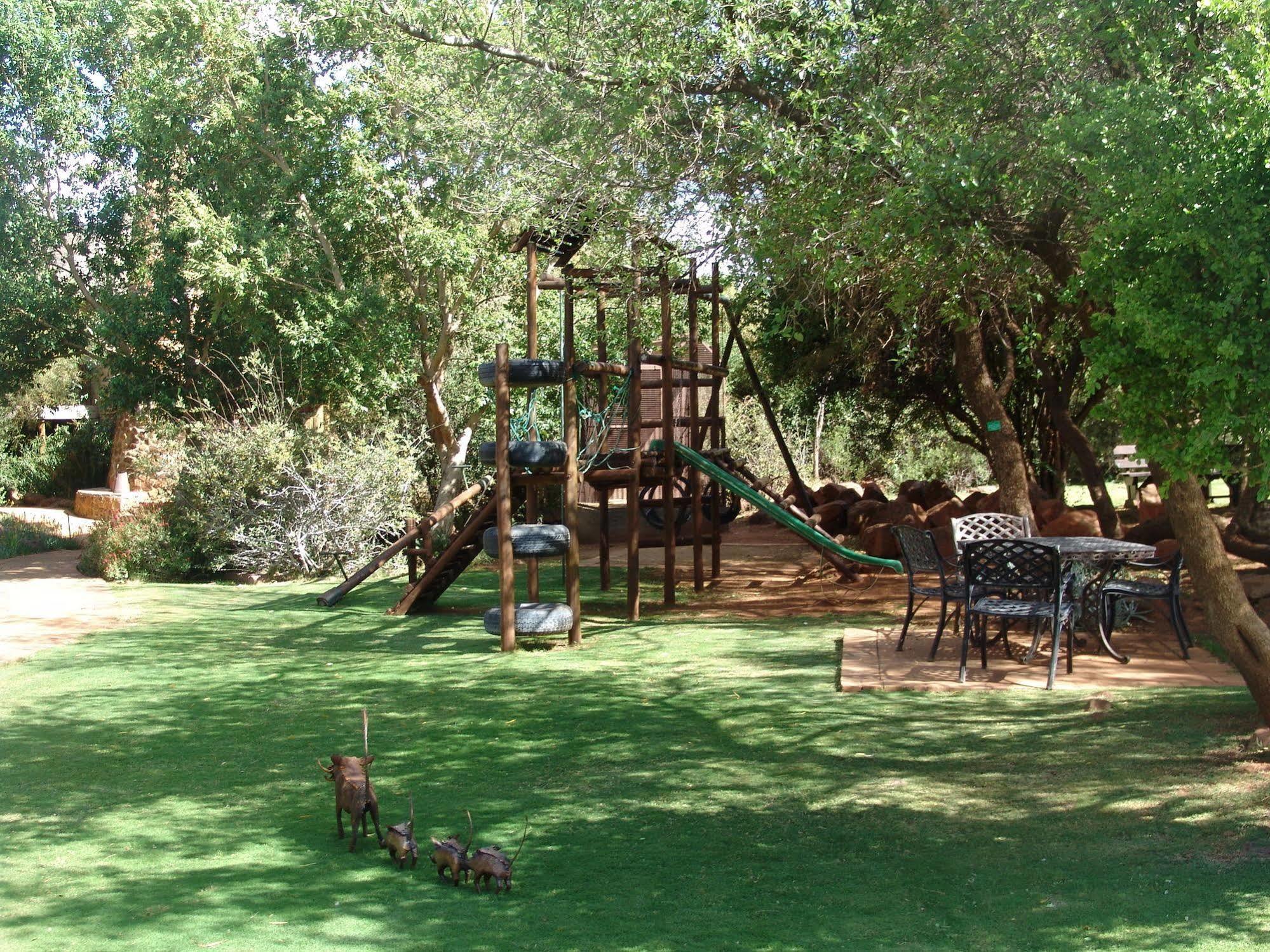 Bona Bona Game Lodge Wolmaransstad Luaran gambar