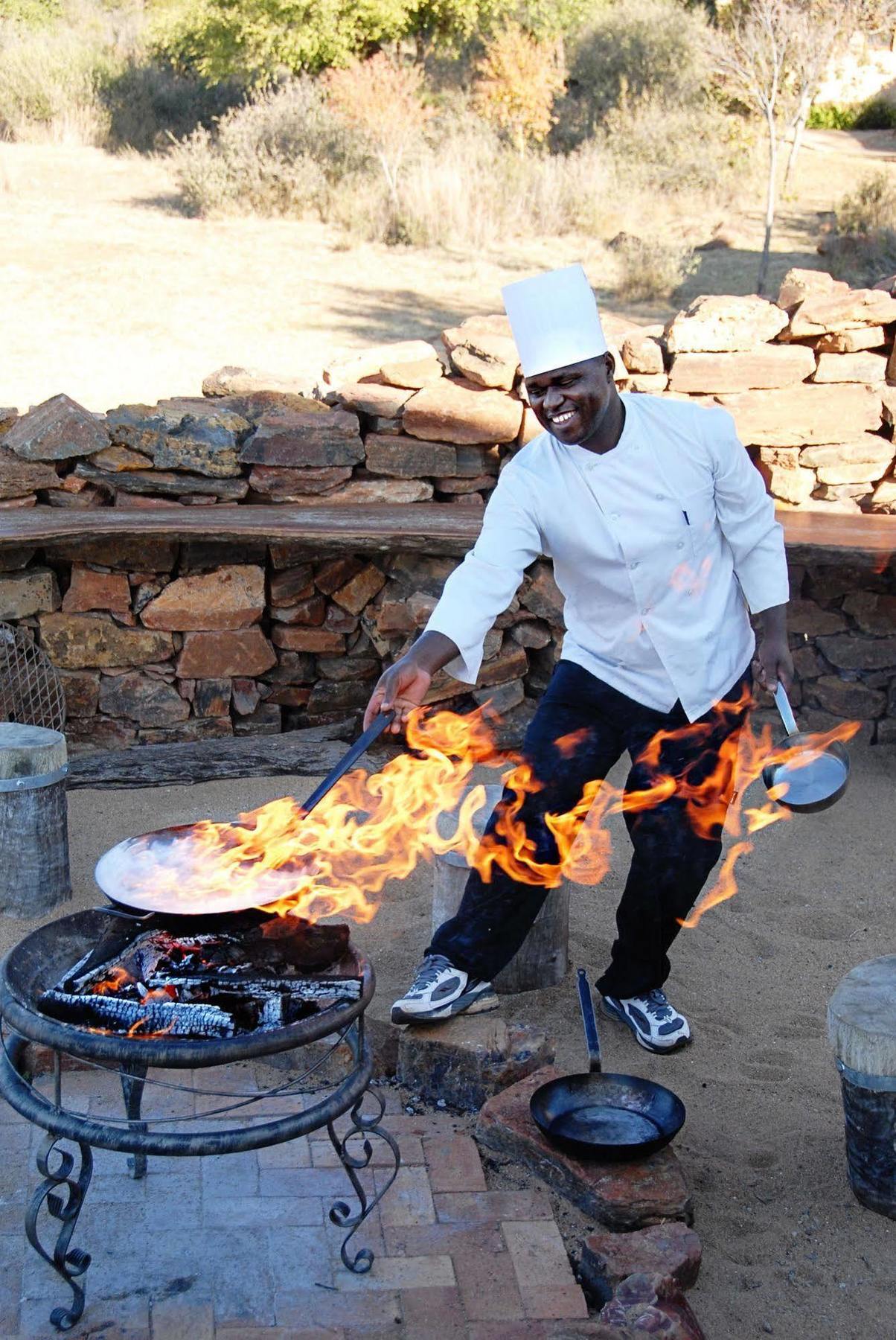 Bona Bona Game Lodge Wolmaransstad Luaran gambar