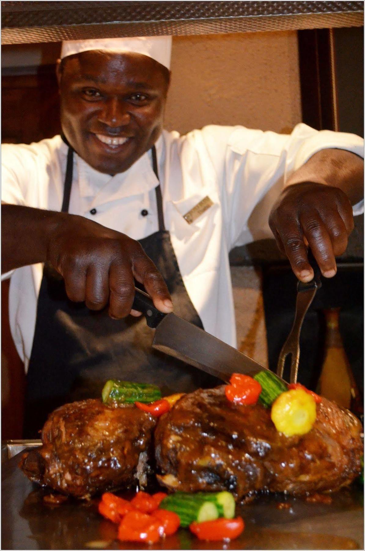 Bona Bona Game Lodge Wolmaransstad Luaran gambar