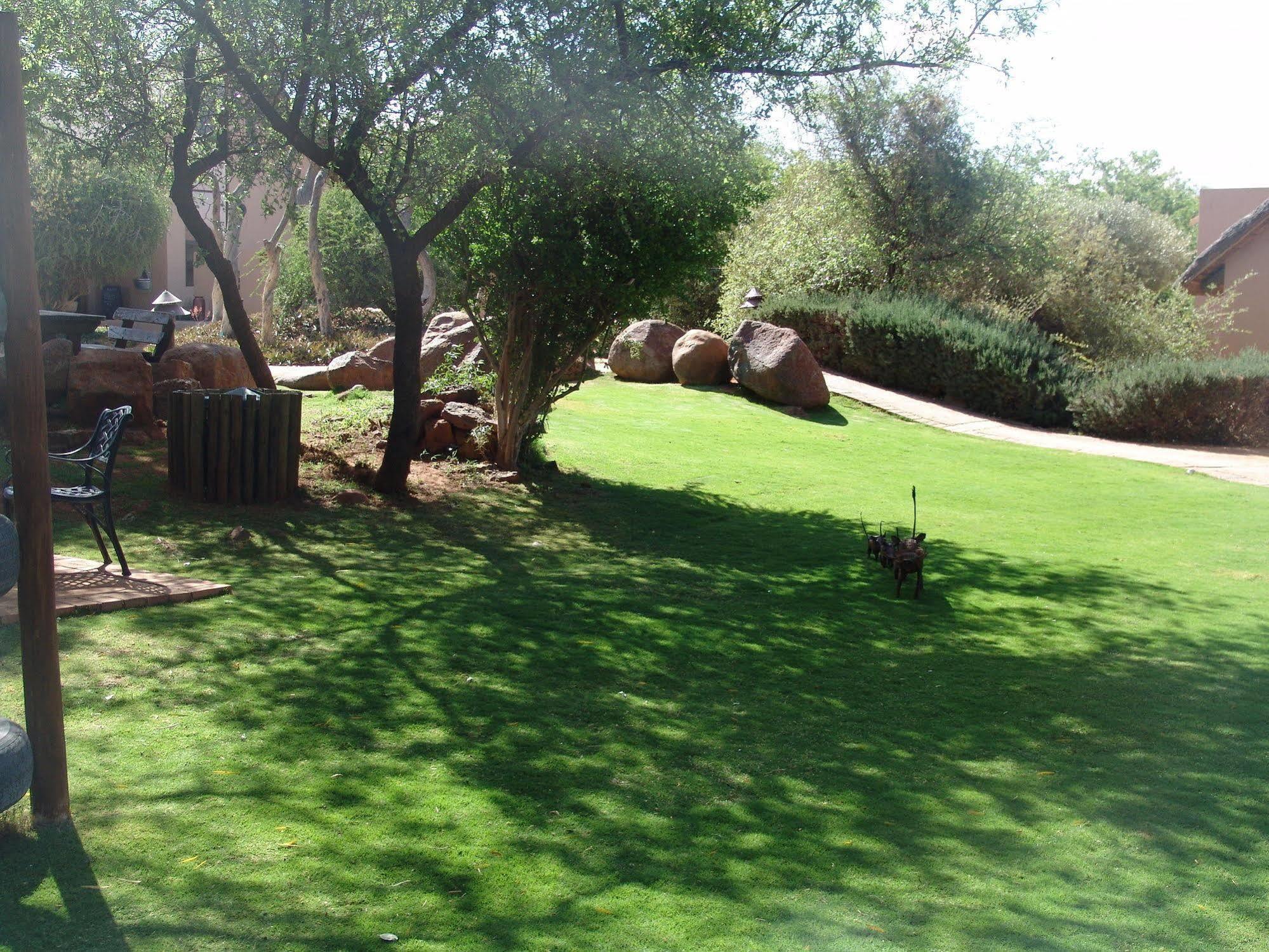 Bona Bona Game Lodge Wolmaransstad Luaran gambar