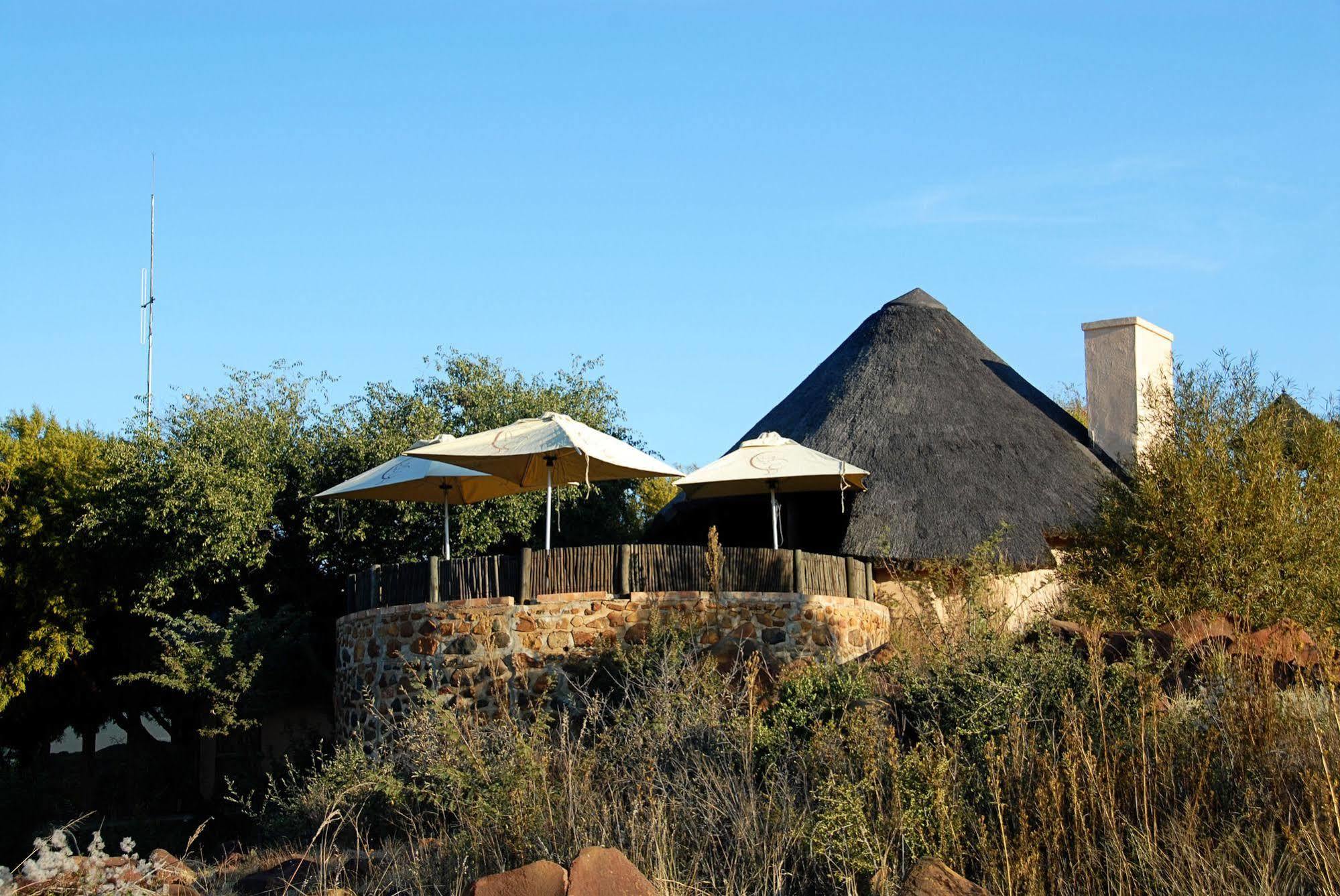Bona Bona Game Lodge Wolmaransstad Luaran gambar