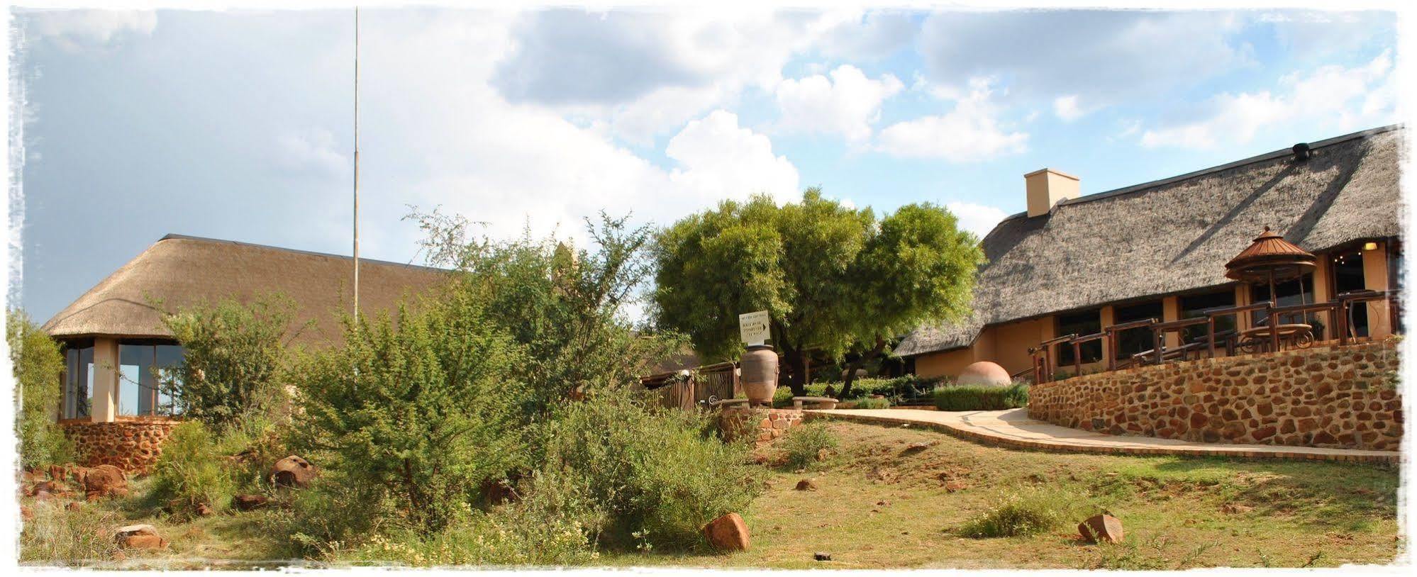 Bona Bona Game Lodge Wolmaransstad Luaran gambar